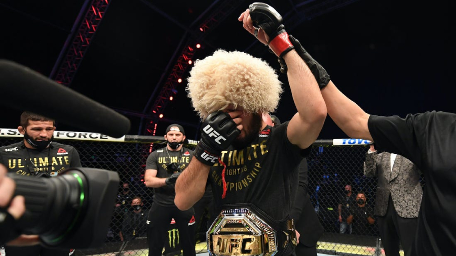 Khabib Nurmagomedov vraća se u UFC oktogon?